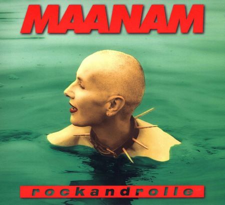 Rockandrolle, CD - Maanam