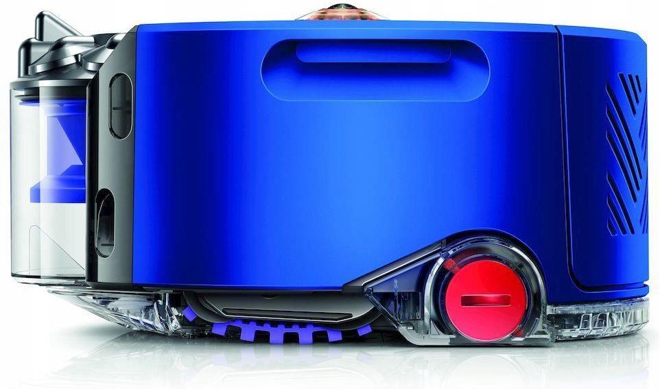 Dyson Robot Sprzątający 360 Heurist - ceny i opinie - Ceneo.pl