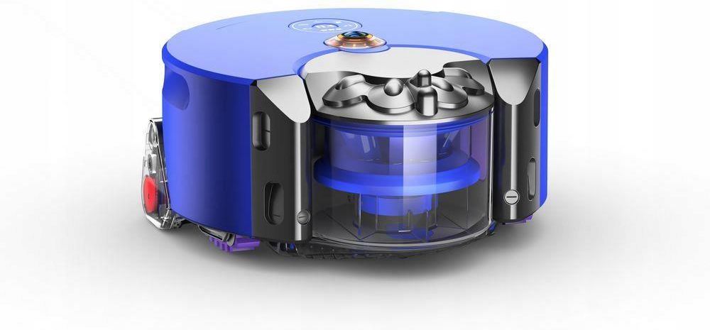 ダイソン 360heurist ダイソンのロボット掃除機「Dyson 360 Heurist」はココがスゴイ