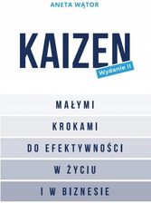Zdjęcie Kaizen Małymi krokami do efektywności w życiu i w - Bobolice