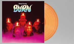 Deep Purple - Burn (Winyl)