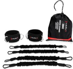 Zdjęcie Hms Gumy Do Treningu Bokserskiego Nóg Exb02 - Józefów nad Wisłą