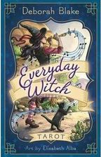 Zdjęcie Llewellyn Everyday Witch Tarot - Świdnica