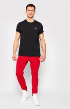 Adidas T Shirt Loungewear adicolor Essentials Trefoil Tee GN3416 Czarny  Regular Fit - Ceny i opinie - Ceneo.pl