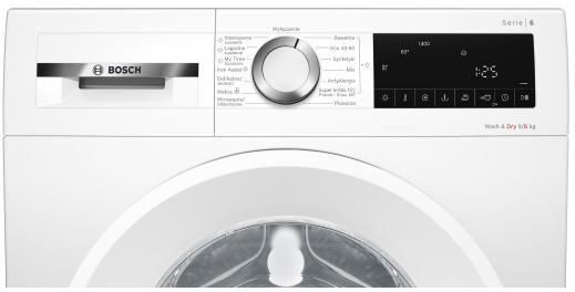 Bosch Serie 6 WNA14405PL - zdjęcie 4 Bosch Serie 6 WNA14405PL