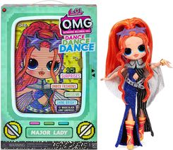 Zdjęcie LOL Surprise OMG Dance Dance Dance Major Lady 572985 - Sucha Beskidzka