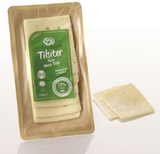 Oma Ser Tilsiter (Tylżycki) Plastry Bio (45 % Tłuszczu W Suchej Masie) 150g