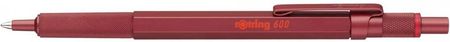 Rotring Długopis 600m Czerwony 2114261