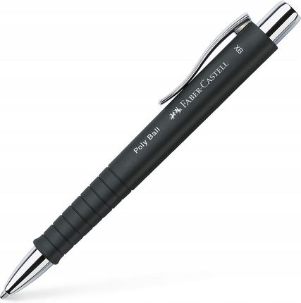 Faber-Castell Długopis Automatyczny Basic Black