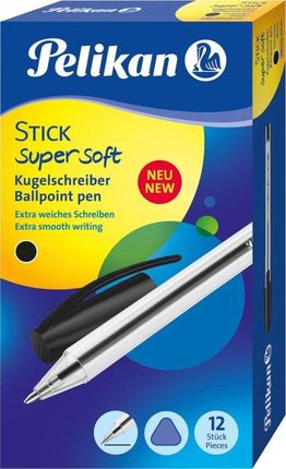 Pelikan Długopis Stick Super Soft K86 1Mm 50Szt