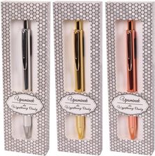 Zdjęcie Cresco Długopis Queen Gift Box Mix - Niemodlin
