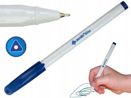 Zenith Niebieski Długopis Gliss 0,5 Mm