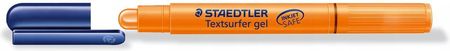 Zakreslacz Żelowy Textsurfer Pomarańczowy Staedtler