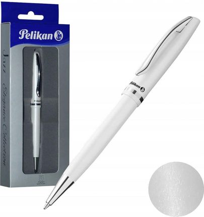 Pelikan Długopis Jazz Elegance Na Prezent Biały