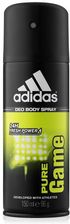 Zdjęcie Adidas Pure Game Men Dezodorant spray 150ml - Stopnica