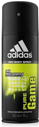 Adidas Pure Game Men Dezodorant spray 150ml
