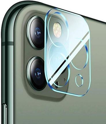 Wozinsky Full Camera Glass szkło hartowane 9H na cały aparat kamerę iPhone 12 Pro - iPhone 12 Pro