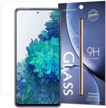 Hurtel Tempered Glass szkło hartowane 9H Samsung Galaxy S20 FE 5G
