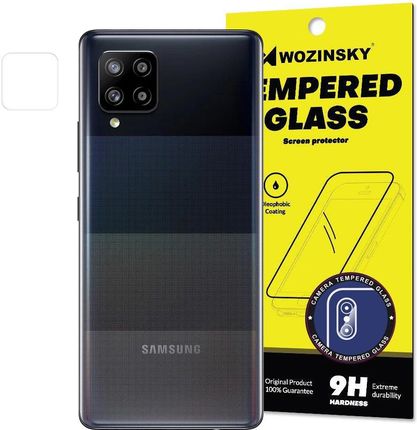 Wozinsky Camera Tempered Glass szkło hartowane 9H na aparat kamerę Samsung Galaxy A42 5G