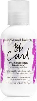 Bumble And Bumble Bb. Curl Moisturize Shampoo Szampon Nawilżający Do Włosów Kręconych 60 ml