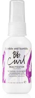 Bumble and Bumble Bb. Curl Reactivator aktywujący spray do włosów kręconych i falowanych 60 ml