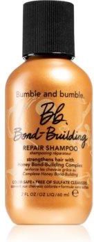Bumble And Bumble Bb.Bond Building Repair Shampoo Szampon Odbudowujący Włosy Do Codziennego Użytku 60 ml