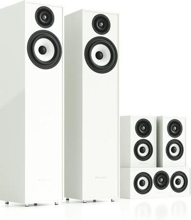 Pylon Audio Pearl 20 5.0 HG biały