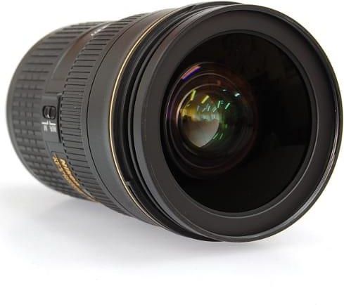 ■ほぼ新品■ Nikon AF-S 24-70mm f/2.8G ED Nikon Nikkor AF-S 24-70 mm f/2.8G ED - Optyczne.pl