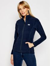 Helly Hansen Polar Daybreaker Fleece 51599 Granatowy Slim Fit