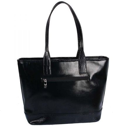 Eva Minge Femestage Torebka damska Shopper czarna Ceny i opinie