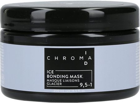 SCHWARZKOPF PROFESSIONAL CHROMA ID Koloryzująca maska do włosów 95-1 250 ml