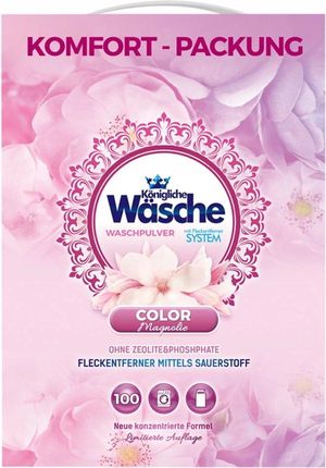 Konigliche Wasche Niemiecki Proszek Do Koloru 7Kg