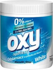 Zdjęcie Oxy Spotless Odplamiacz W Proszku Do Tkanin White - Wolbrom