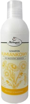 Herbapol Szampon Rumiankowy Do Jasnych Włosów 250 ml