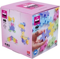 Zdjęcie Plus-Plus Klocki Plus Big Pastel 100El. - Ostroróg