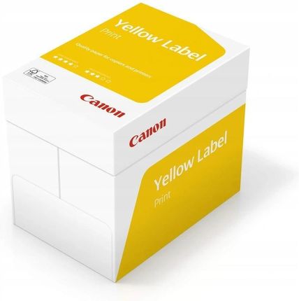Canon Papier A4 Ksero Biurowy Biały Karton 5 Ryz (5897A022)