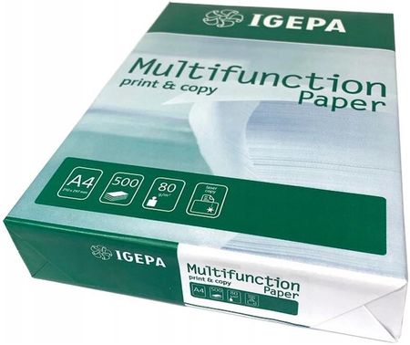 Igepa Papier Ksero A4 80G Multifunction