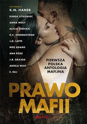Prawo mafii. Pierwsza polska antologia mafijna (MP3)
