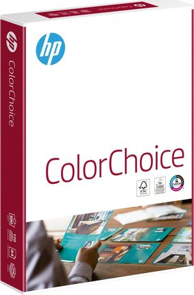 Hp Papier Xero A4 Color Choice 90G 500 Satynowany (3141725000443)
