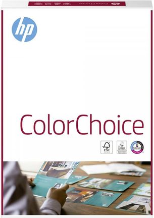 Hewlett Packard Hp Colour Choice A 4 100 G 500 Kartek Chp 751