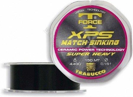 Trabucco Żyłka T-Force Xps Match 0,148Mm 150M