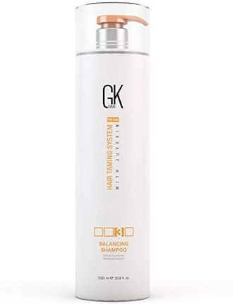 Global Keratin Hair Taming System Juvenix Szampon Balansujący 1000 ml