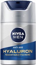 Zdjęcie Nivea Men Anti-age Hyaluron Przeciwzmarszczkowy Krem Do Twarzy 50 ml - Rawa Mazowiecka