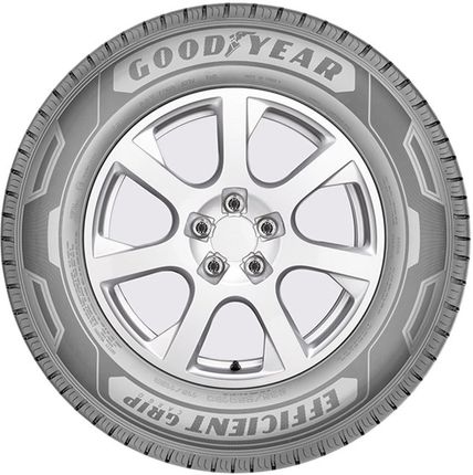 Goodyear EfficientGrip Cargo 195/60 R16 99 H C 2 - zdjęcie 2