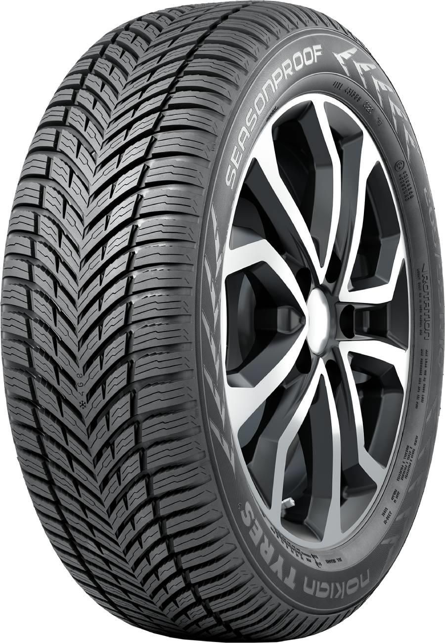 なサイピン 235/45R18 シーズンプルーフ 1本 矢東タイヤ - 通販