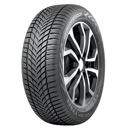 Nokian Tyres Seasonproof 165/60R15 77H 