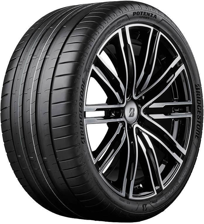 Opony Letnie Bridgestone Potenza Sport 29530r20 101 Xl Fr Opinie I