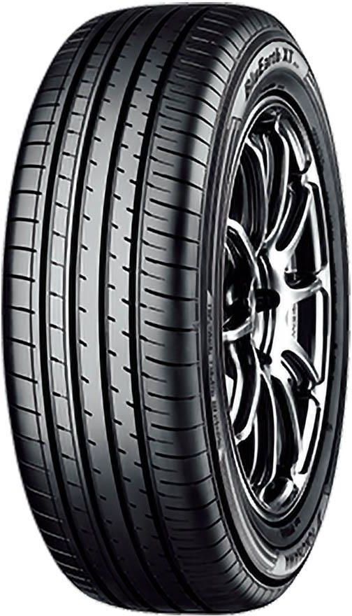 タイヤ・ホイール YOKOHAMA 215/55R17 BluEarth AE61 YA1994 Opony terenowe letnie Yokohama Bluearth Xt Ae61 215/55 R17 94 V Fr