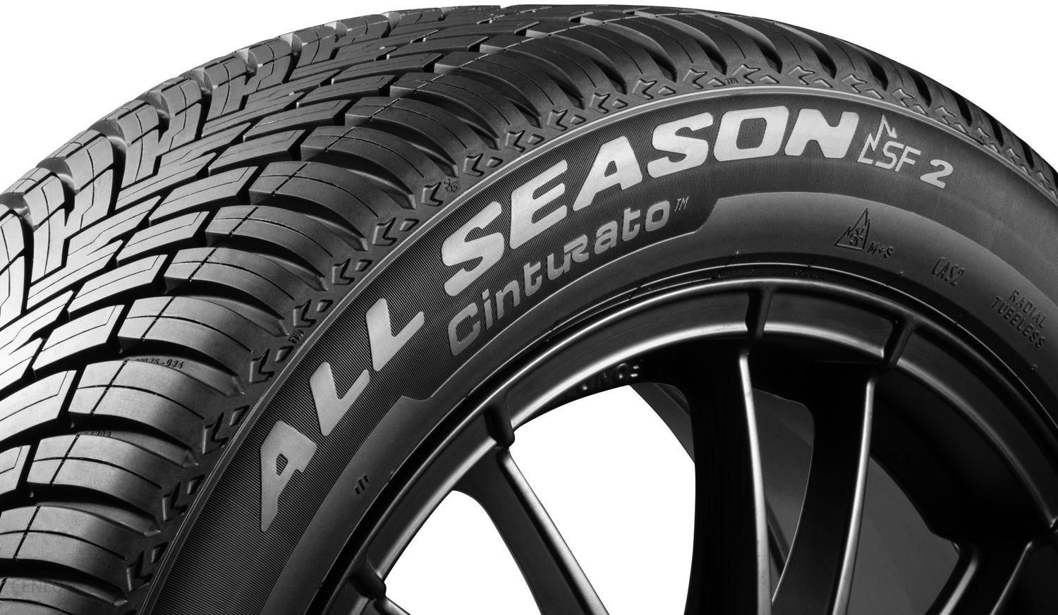 Opony Pirelli Cinturato All Season Sf 2 235/45R18 98Y Xl Si - Opinie i ceny  na Ceneo.pl