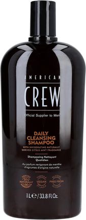 American Crew Daily Cleansing Szampon Głęboko Oczyszczający 1000 ml